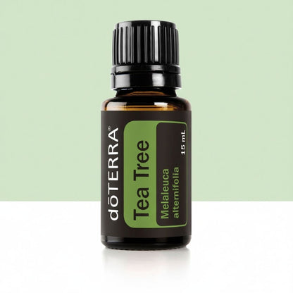 Tea Tree Oil - Melaleuca alternifolia 15 ml