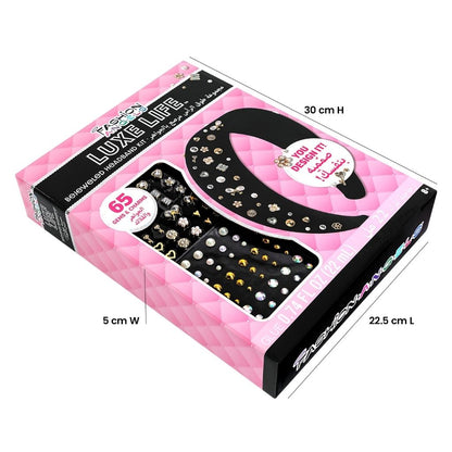 Fashion Angels Luxe Life Bejewelled Headband Kit