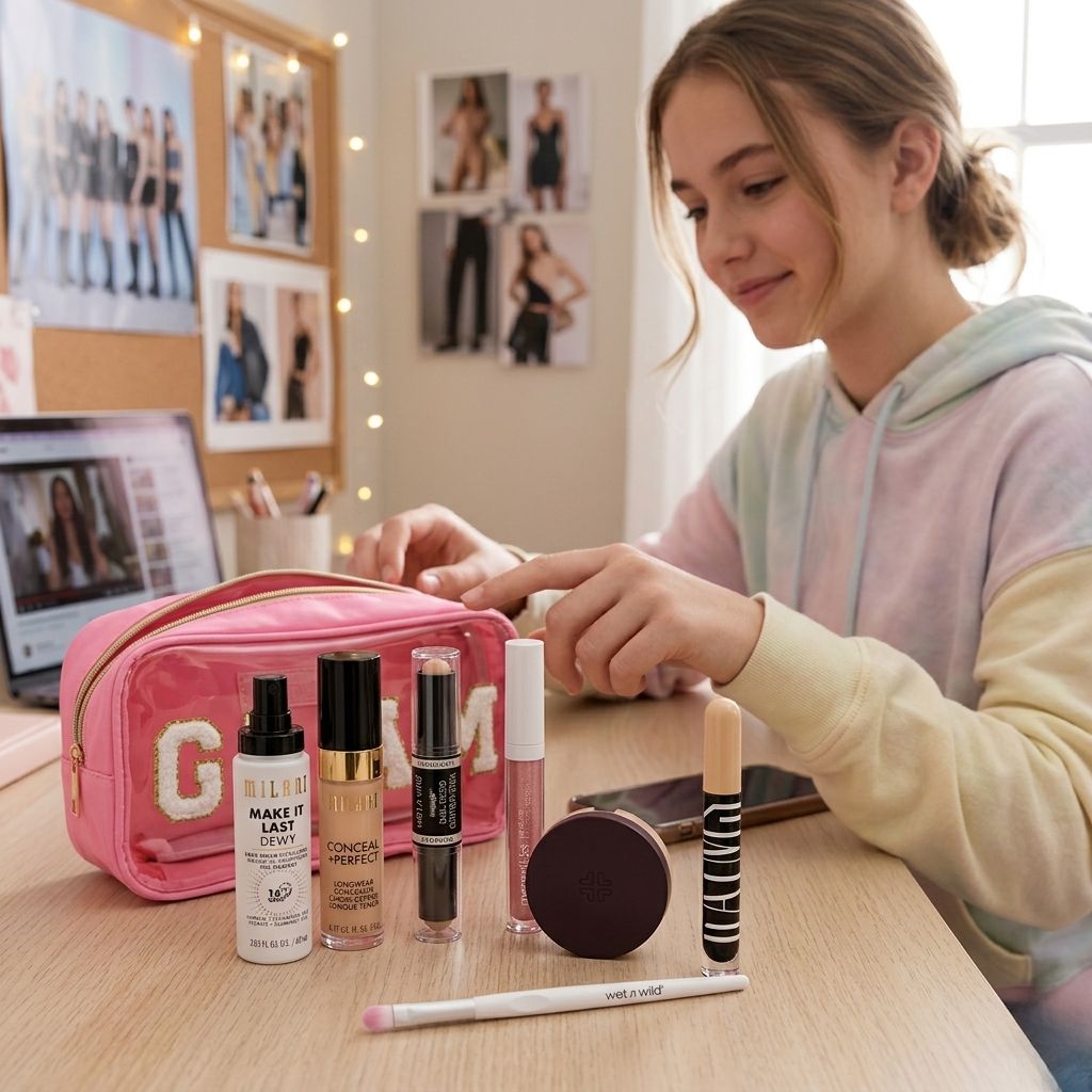 Pinca Glam Makeup Kit