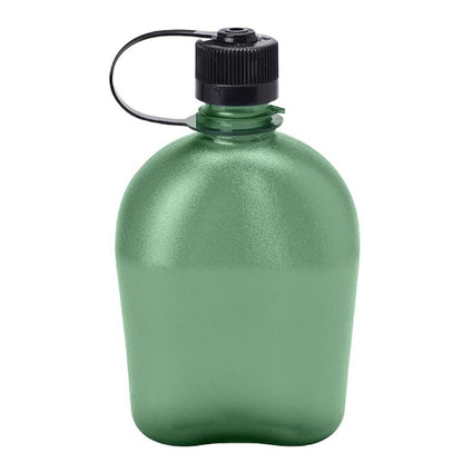 Nalgene Sustain 32oz Leak-Proof Canteen Bottle - Green
