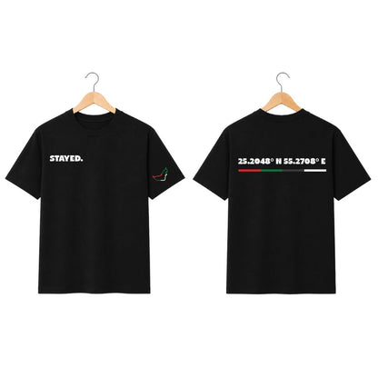 Stayed for UAE – Dubai Edition T-shirt