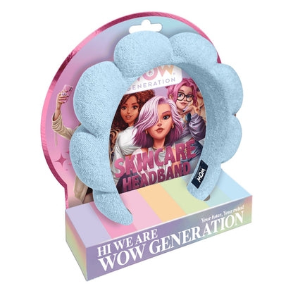 WOW Generation Fluffy Headband