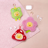 Upset Duck-Fable Rebels Duck Plush Earphone Case Blind box