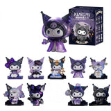Top Toy Kuromi Social Werewolf Game Series Figures Blind Box