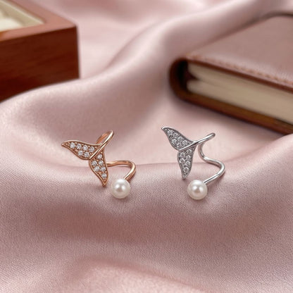 Mermaid's Treasure Ear Cuff