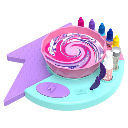 Creative Set Decoration and Painting