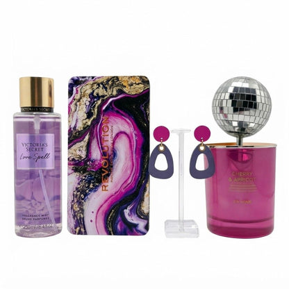 Violet Love Spell Beauty Bundle