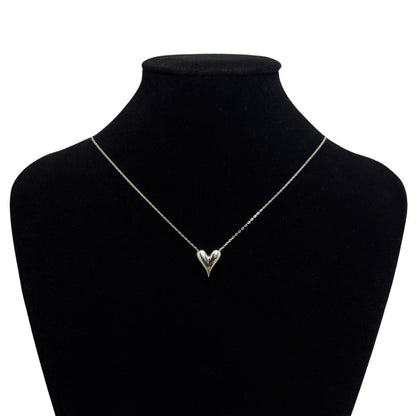Amour Heart Necklace