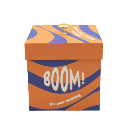 It's Your Birthday Boom Box