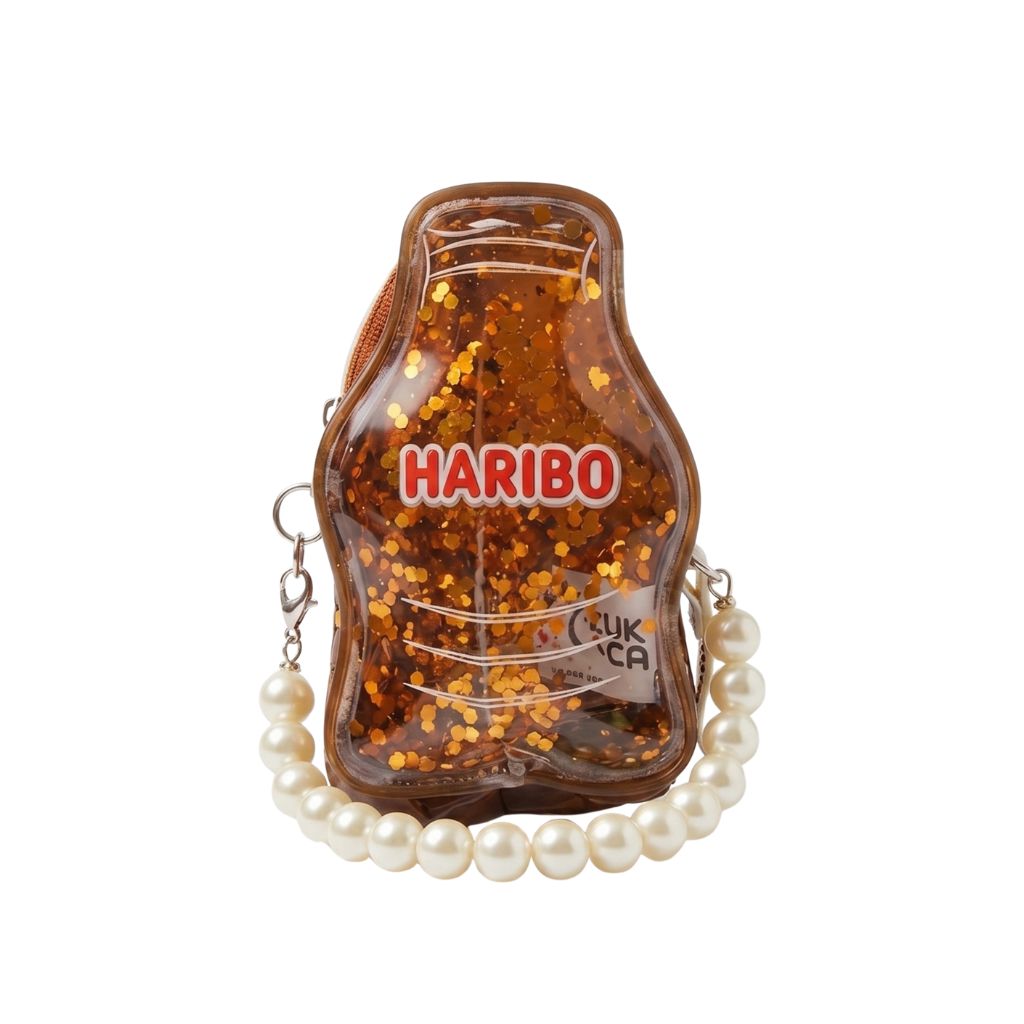 Haribo Mini Backpack 3 Assorted