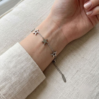 Cosmic Stars Bracelet