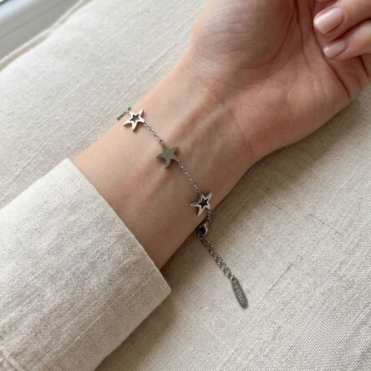 Cosmic Stars Bracelet