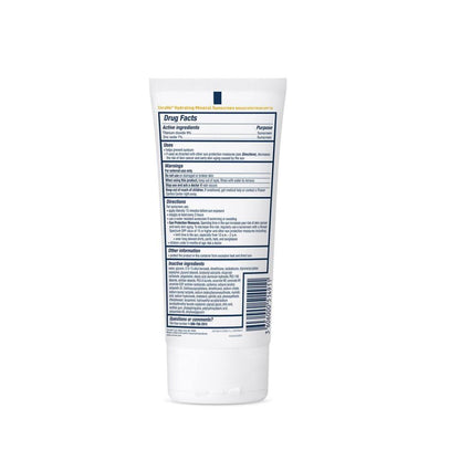 CeraVe Hydrating Mineral Body Sunscreen SPF 50 150ML