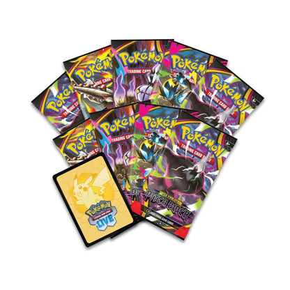 Pokémon TCG Mega Evolutions (ME-05) Pitch Black Elite Trainer Box
