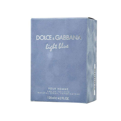 Dolce & Gabbana Light Blue Eau De Toilette For Men 125ML