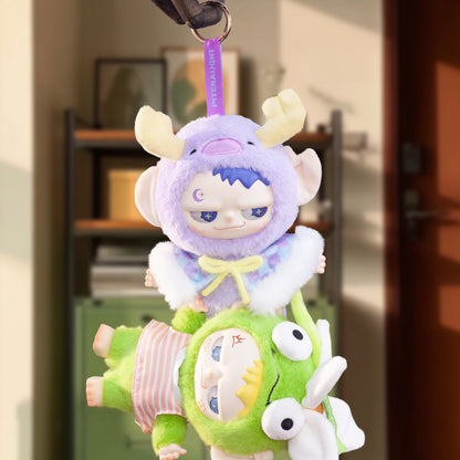 Pitenaught - Into Neverland SJD Plush Keychain Blind Box
