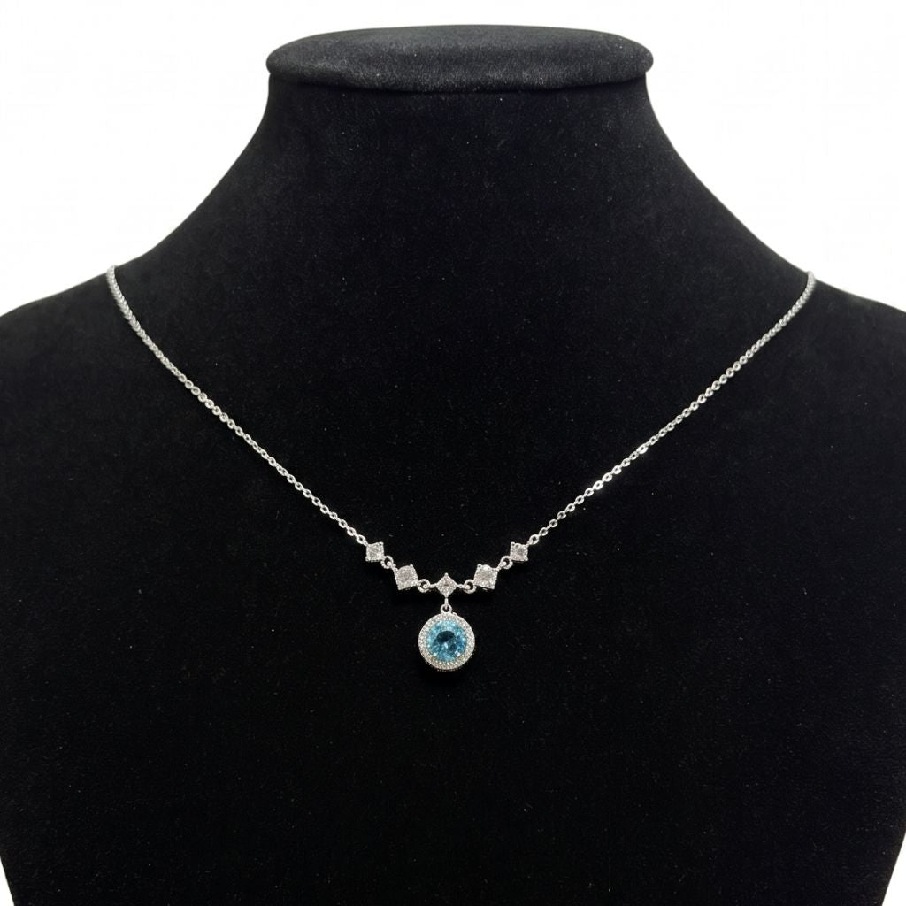 Ocean Drop Necklace