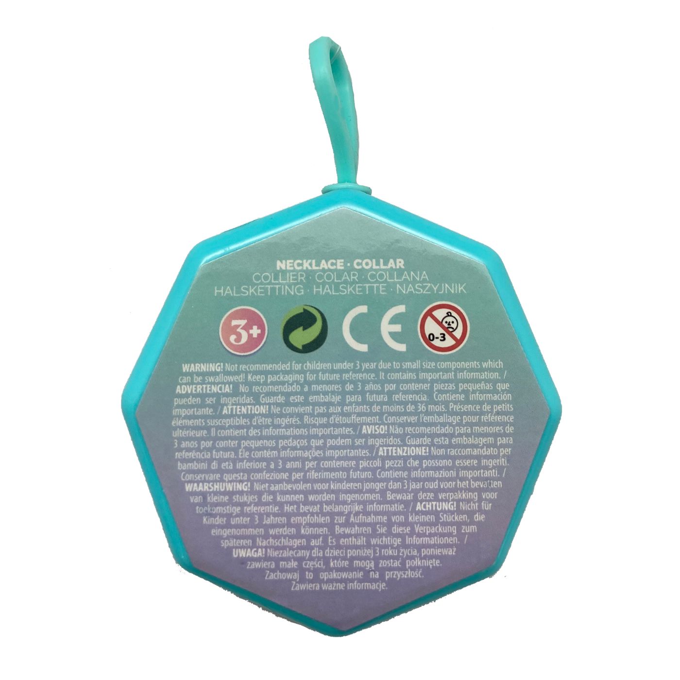 WOW Generation Collar Charms - Lipstick