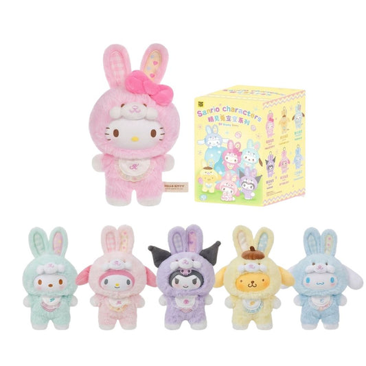 Top Toy Sanrio Elf Bunny Plush Pendant Blind Box