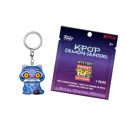 Pocket Pop! Animation: K-pop Demon Hunter - 12pcs PDQ (Blind)