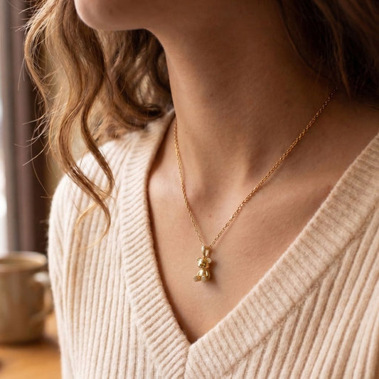 Bear Bliss Necklace