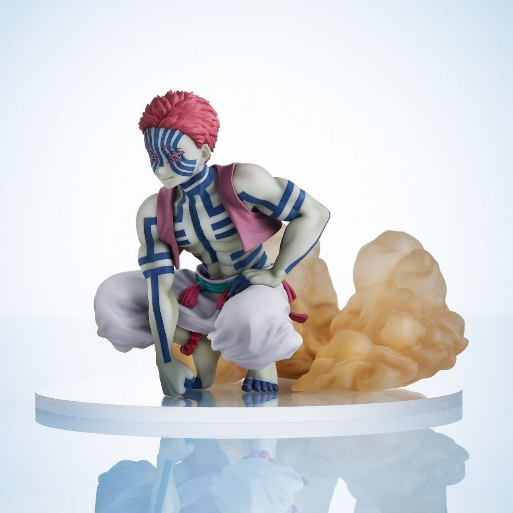 Aniplex Demon Slayer Kimetsu No Yaiba Akaza Conofig Figure