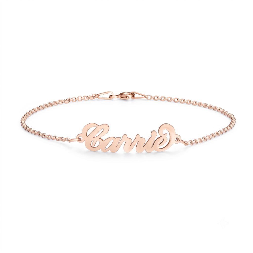Stylish Name Bracelet