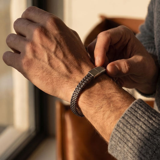 Titan Braid Bracelet