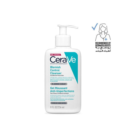 CeraVe Blemish Control Control for Blemish-Prone Skin