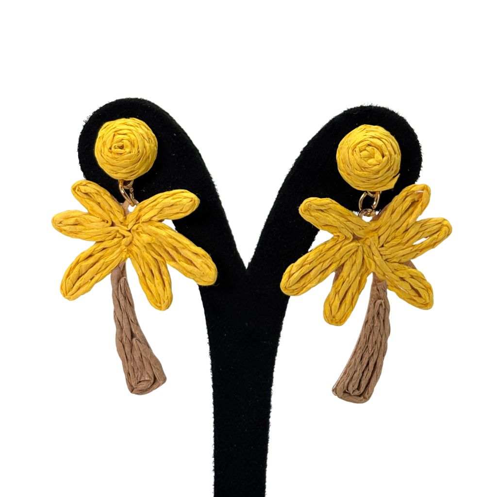 Tropical Getaway Earrings