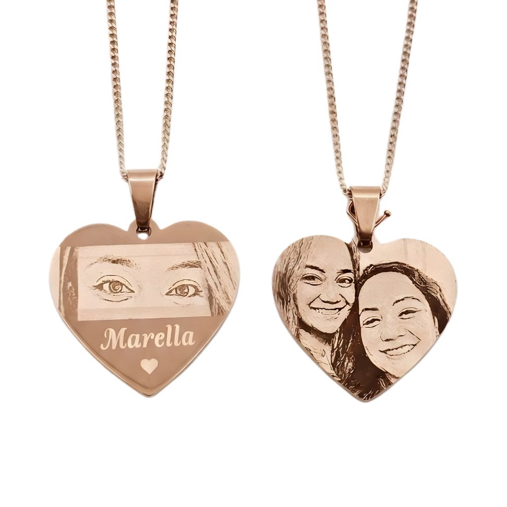 Forever In My Heart Necklace