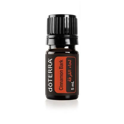 Cinnamon Bark Essential Oil Supplement 5 ml