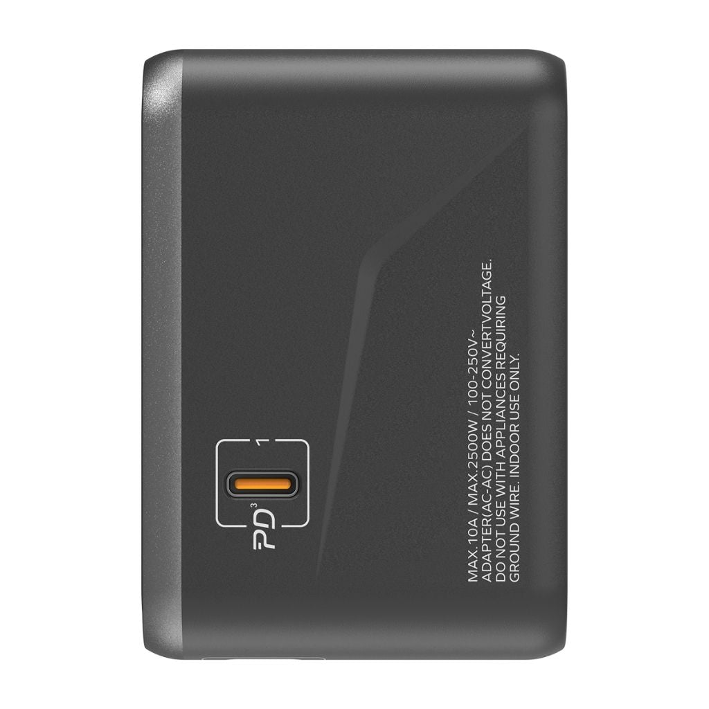 Momax 1World 65W GaN AC Travel Charger