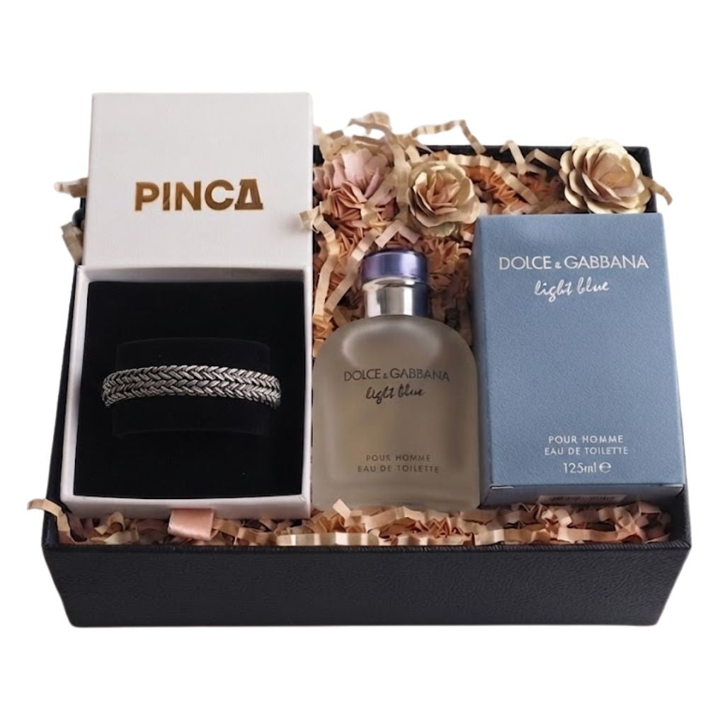 Titanium Breeze Gift Set