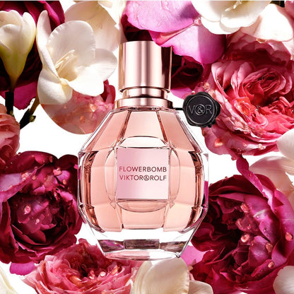 Viktor & Rolf Flower Bomb Eau de Parfum For Women 100ML