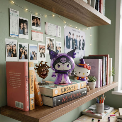 Top Toy Kuromi Social Werewolf Game Series Figures Blind Box