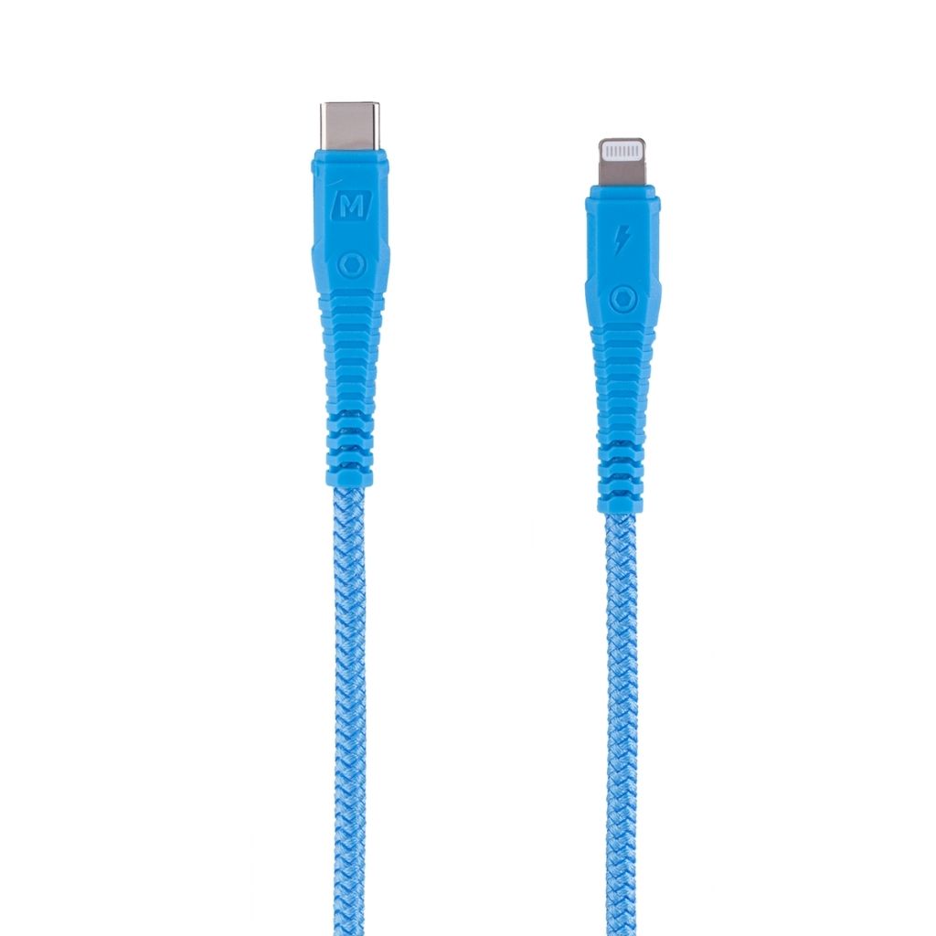 Momax Tough USB-C To Lightning 1.2M Cable