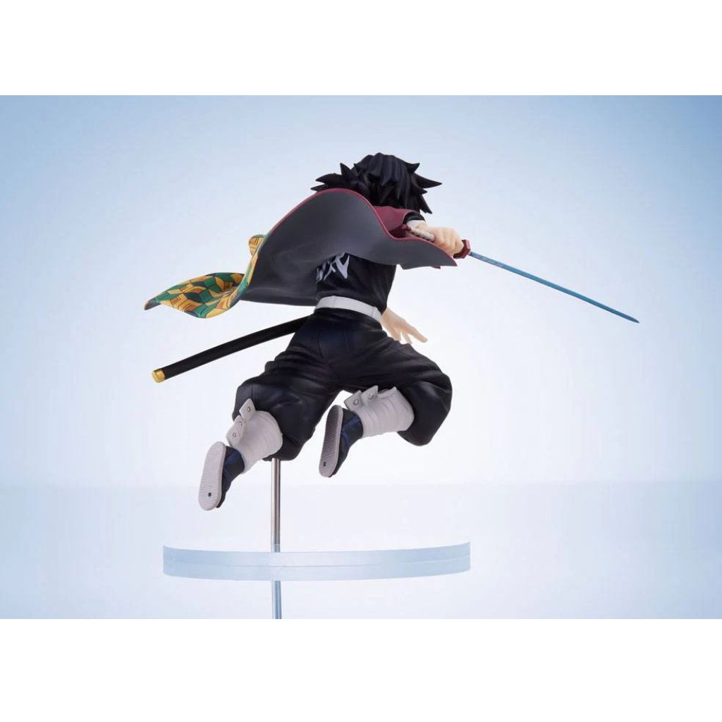 Demon Slayer Kimetsu No Yaiba Giyu Tomioka Conofig Figure