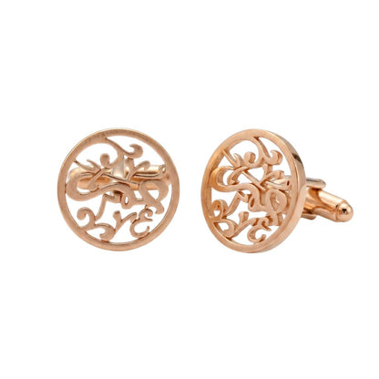 Personalised Arabic Name Cufflinks