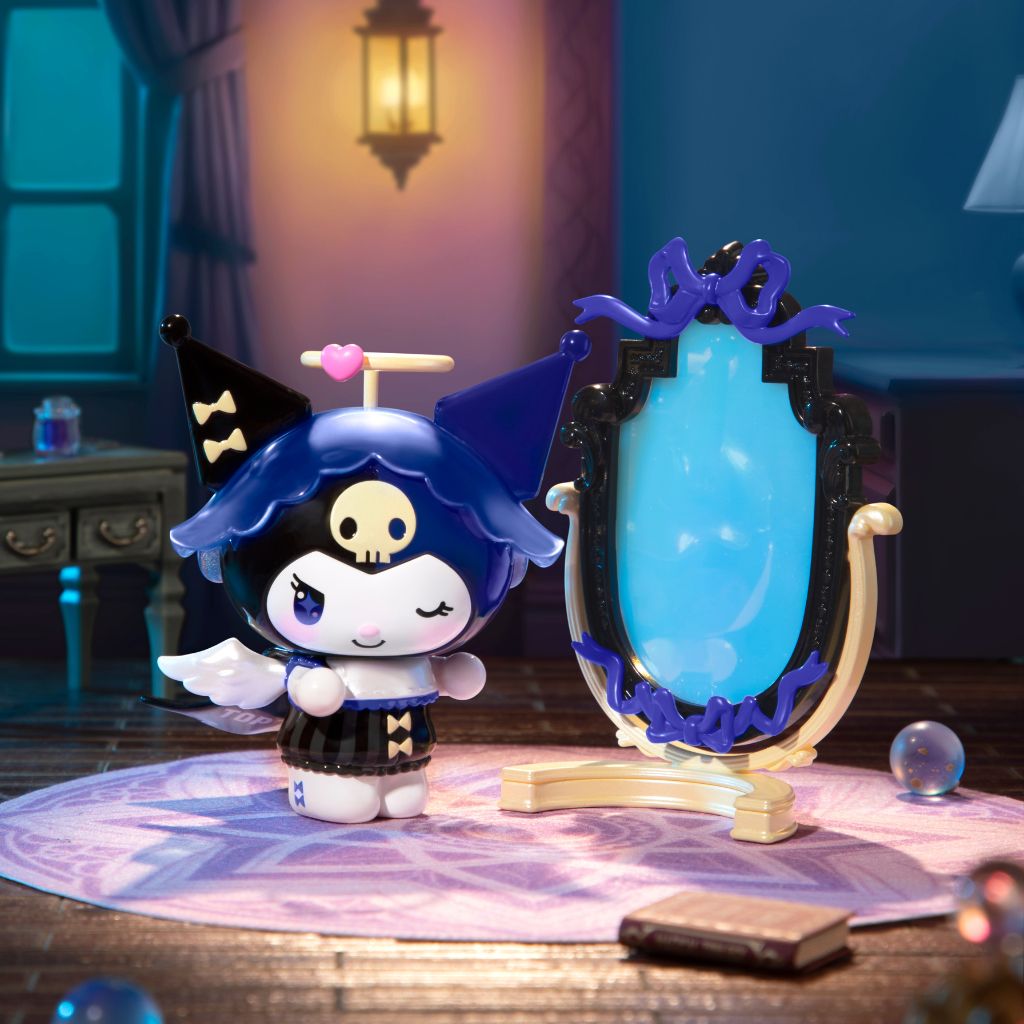 Top Toy Kuromi Magic Apprentice Series Figures Blind Box