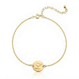 Initial Anklet