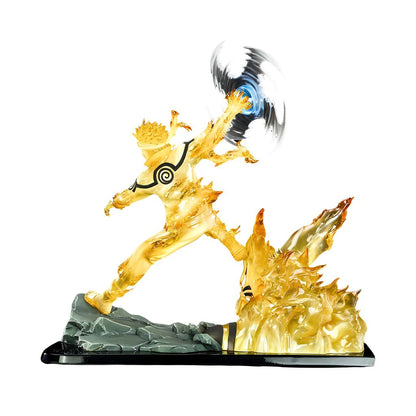 Tsume Naruto 4th War Ikigai by Tsume