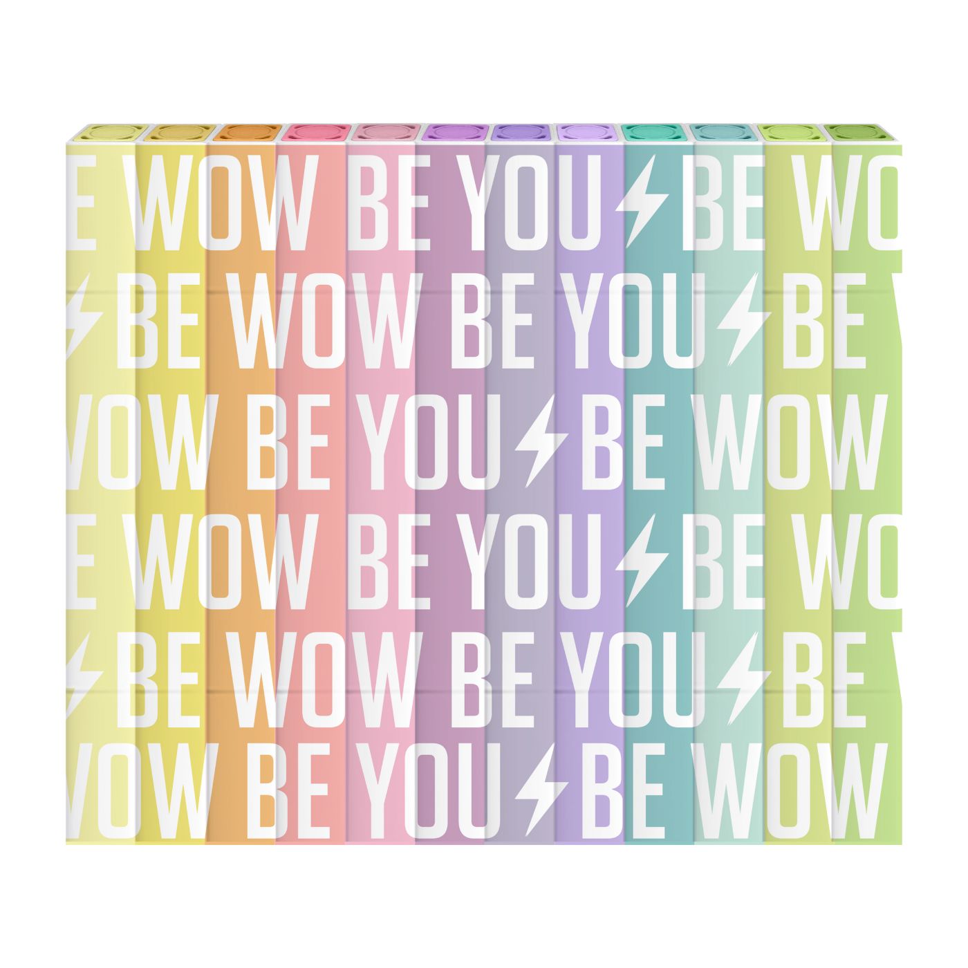 WOW Generation Double Ended Squared Markers