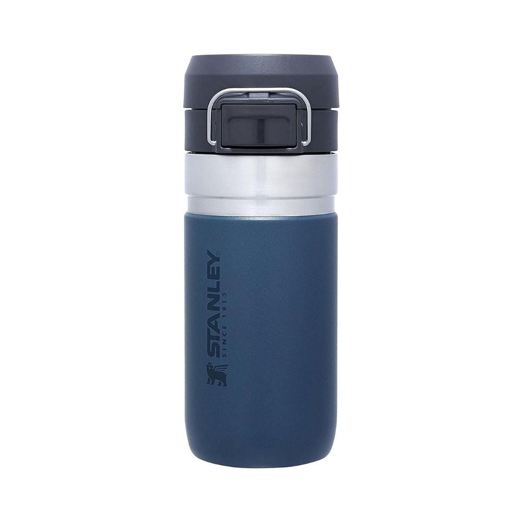 Quick Flip Water Bottle 470 ml / 16 oz - Abyss
