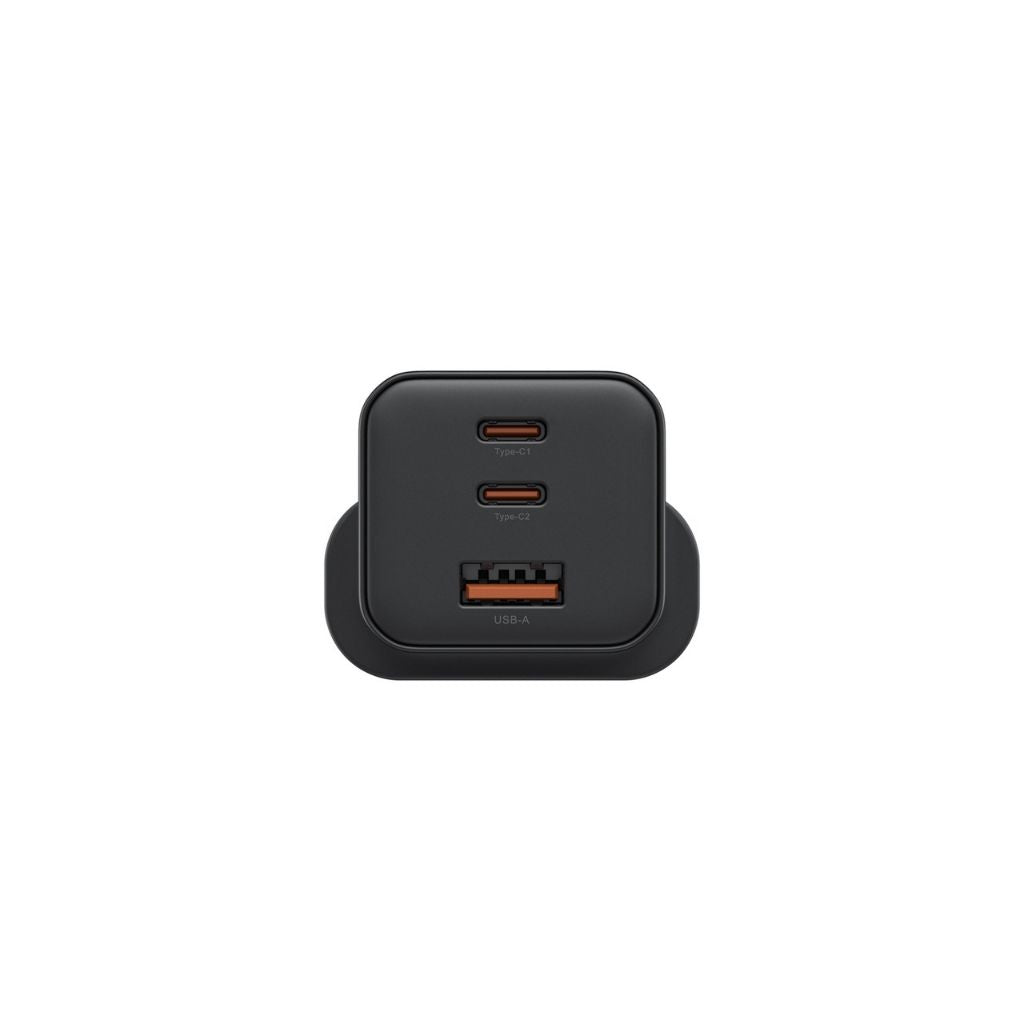 At Thunder Pro Gan 65W 3-Ports 1A+2C Wall Charger