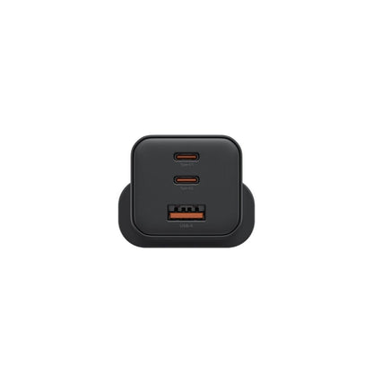 At Thunder Pro Gan 65W 3-Ports 1A+2C Wall Charger