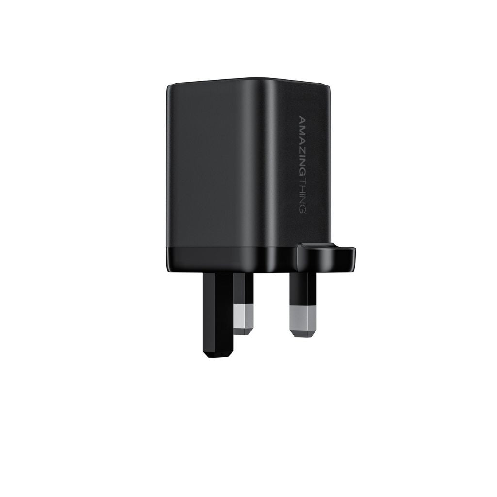 At Thunder Pro Gan 65W 3-Ports 1A+2C Wall Charger