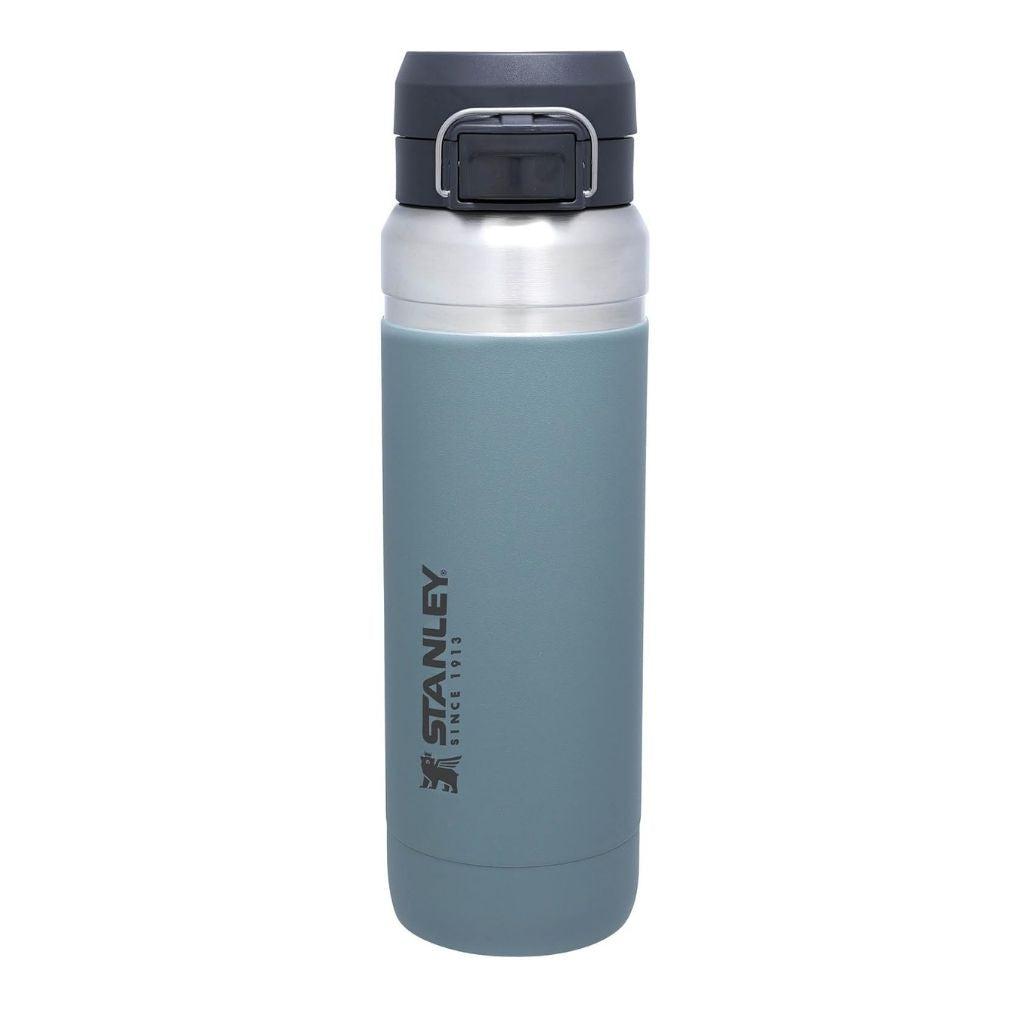 Quick Flip Water Bottle 1060 ml / 36 oz - Shale
