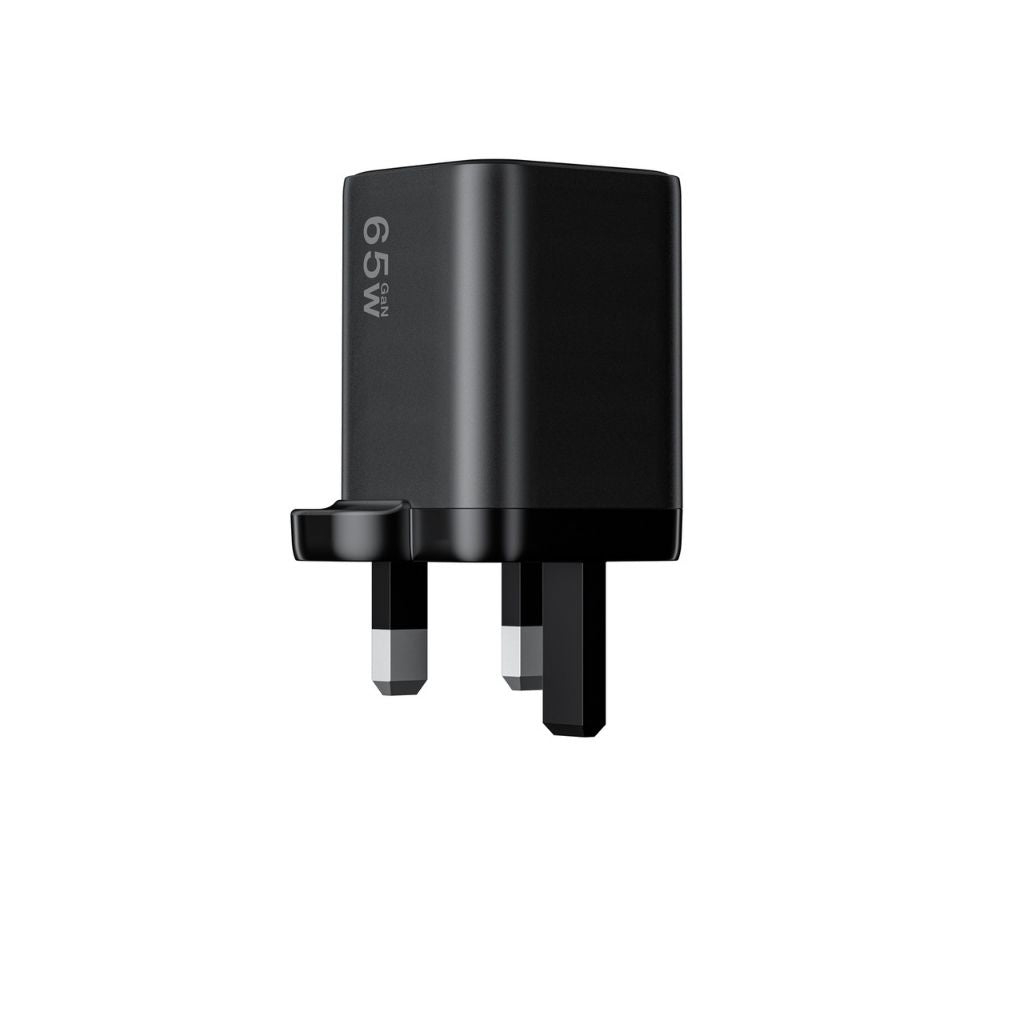 At Thunder Pro Gan 65W 3-Ports 1A+2C Wall Charger