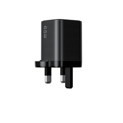 At Thunder Pro Gan 65W 3-Ports 1A+2C Wall Charger